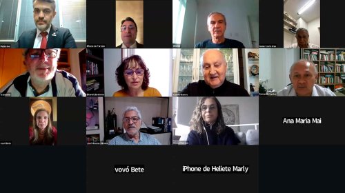 Comissão de Aposentados da CONAMP realiza reunião preparatória para o Encontro Nacional de Aposentados e Pensionistas